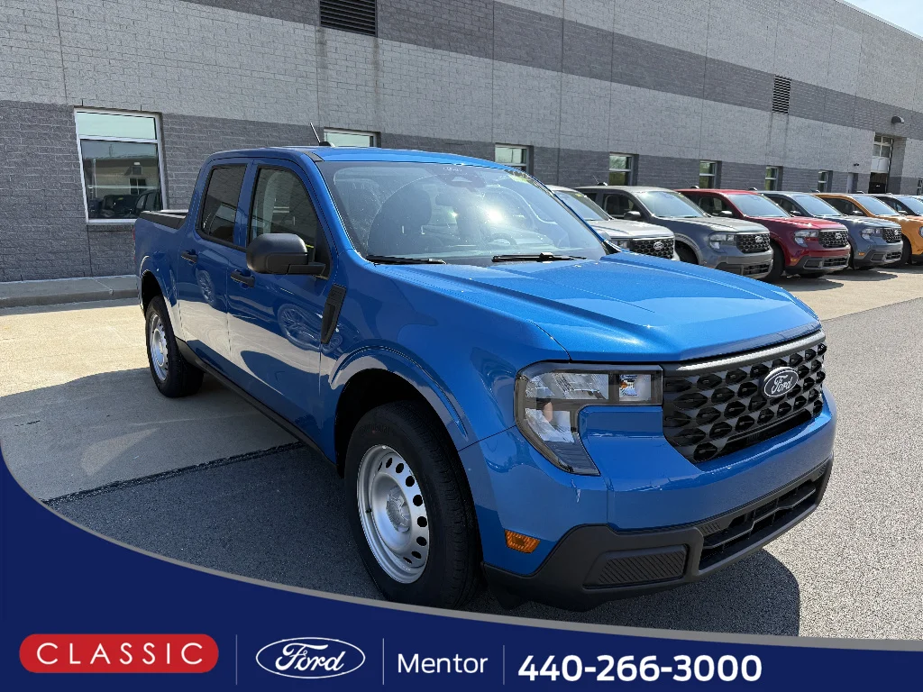 2026 Ford Maverick XL