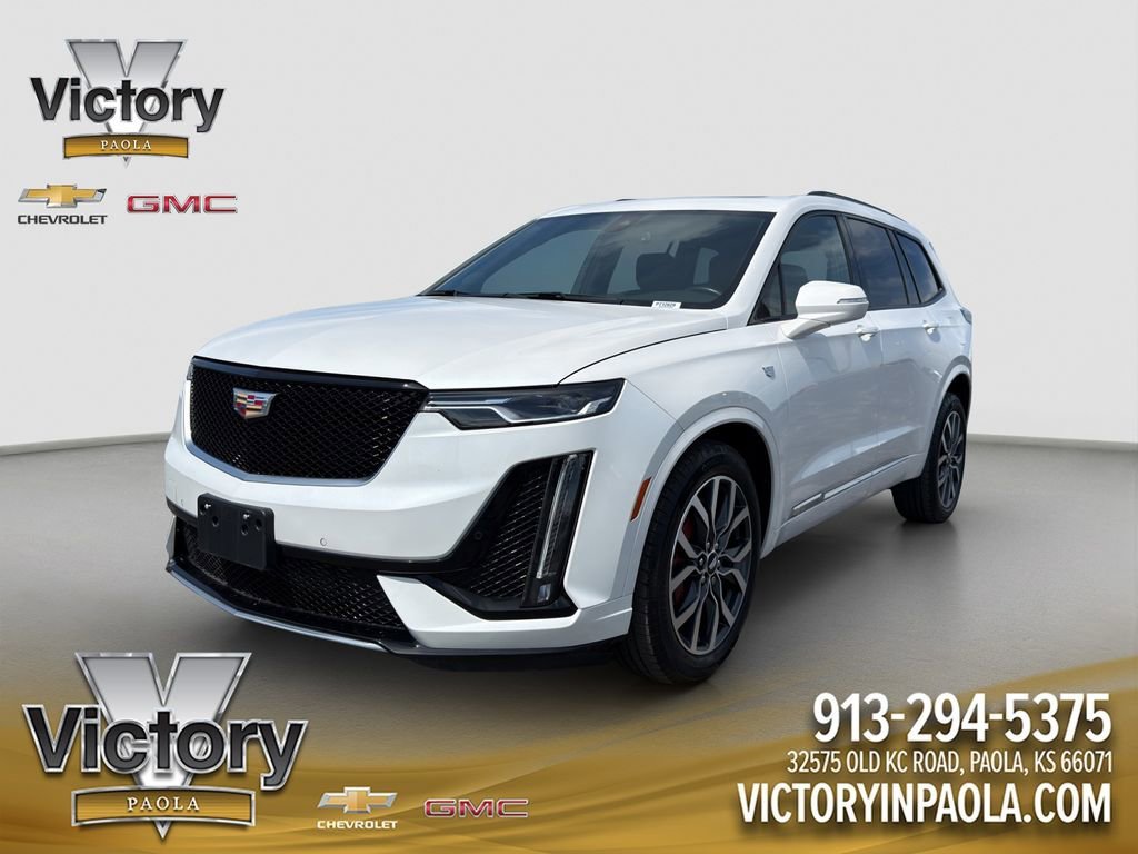 2024 Cadillac XT6 Sport AWD's photo