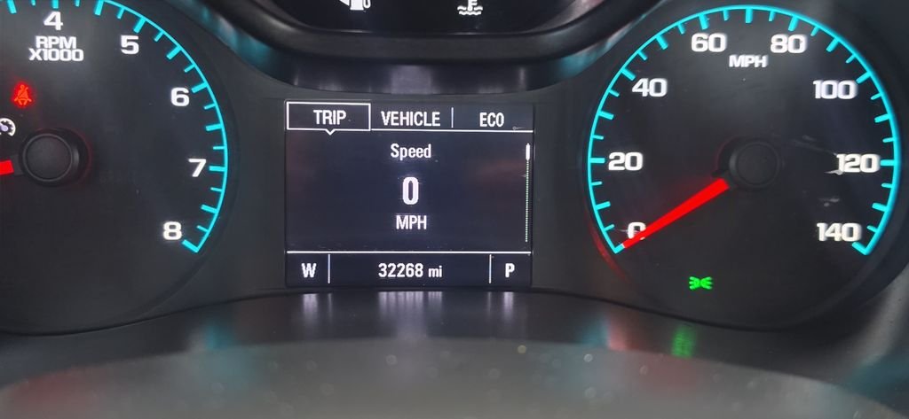 Used 2022 Satin Steel Metallic Chevrolet LT image 19