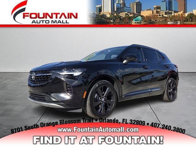 2023 Buick Envision Essence