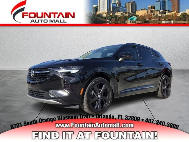 2023 Buick Envision Essence AWD's photo