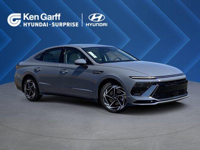 2026 Hyundai Sonata SEL AWD's photo
