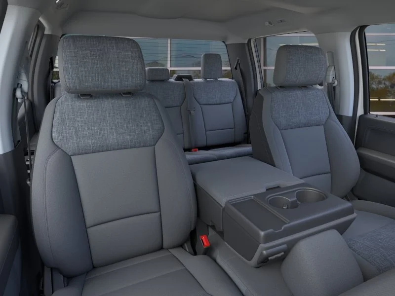New 2026 Oxford White Ford XLT image 32