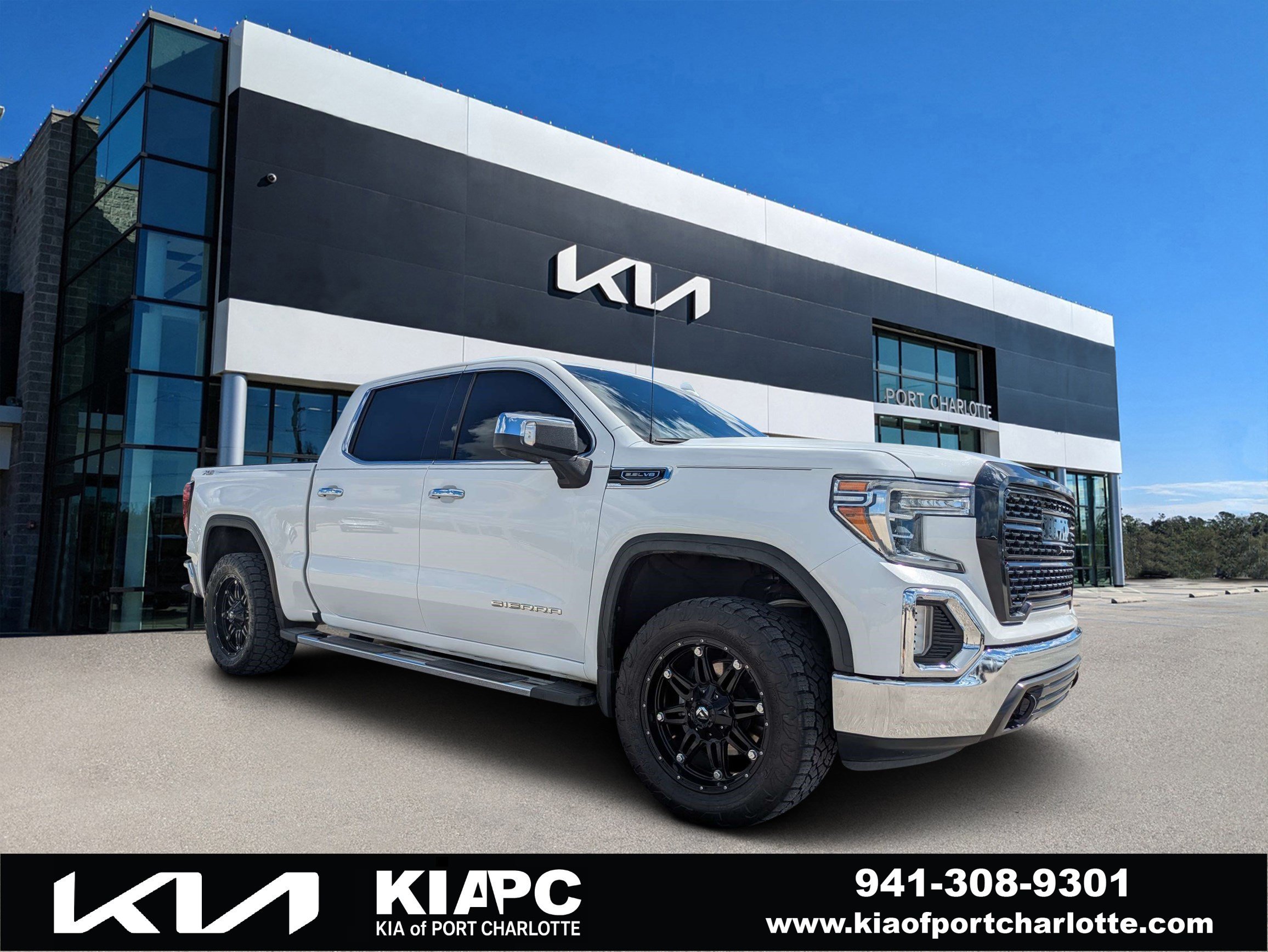2019 GMC Sierra 1500