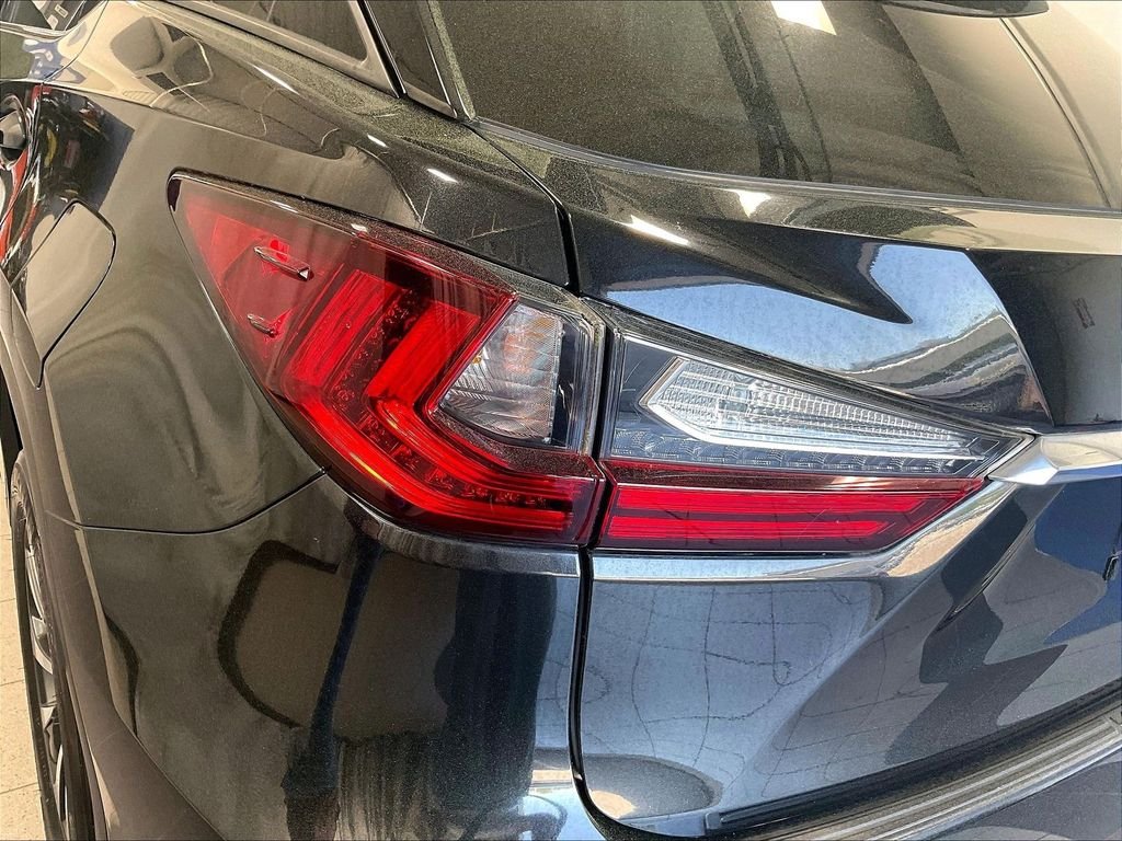 Used 2020 Black Lexus 350 image 34