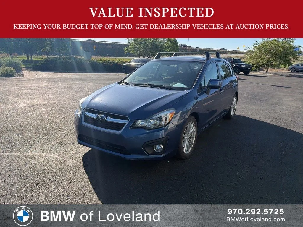 2013 Subaru Impreza 2.0I Limited Auto (PZEV)'s photo