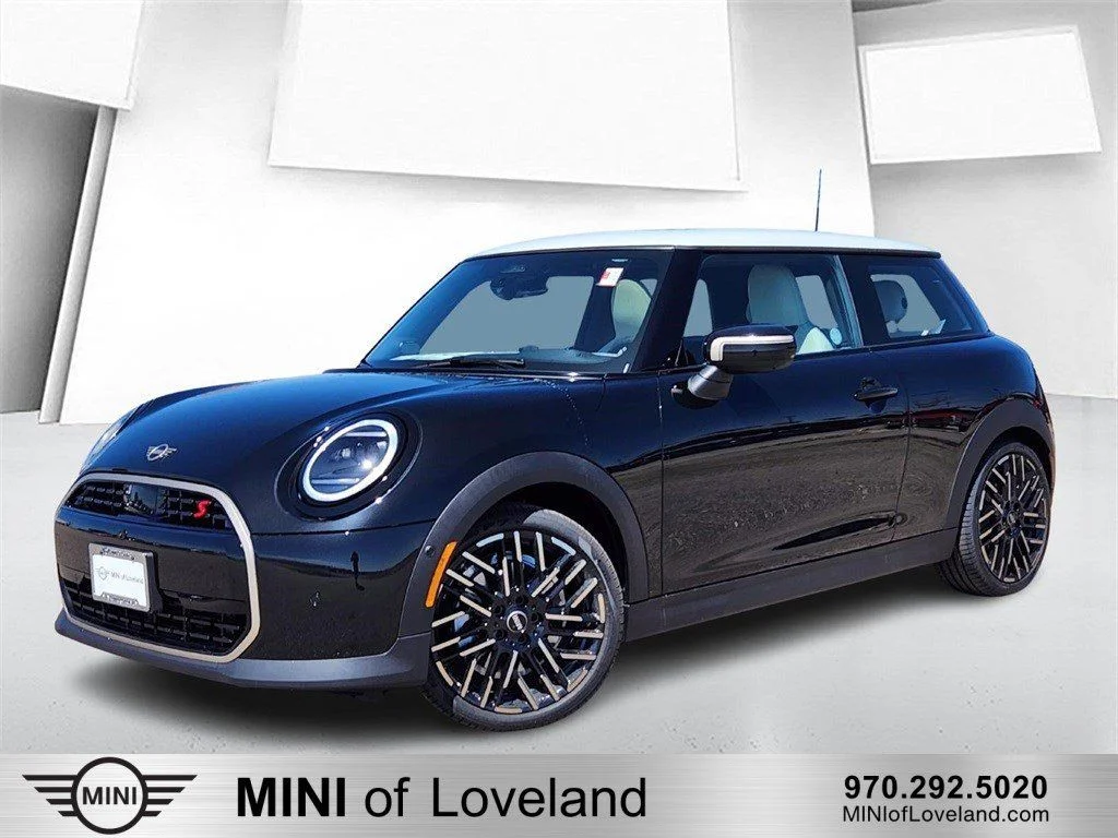 2025 MINI Hardtop Cooper S's photo