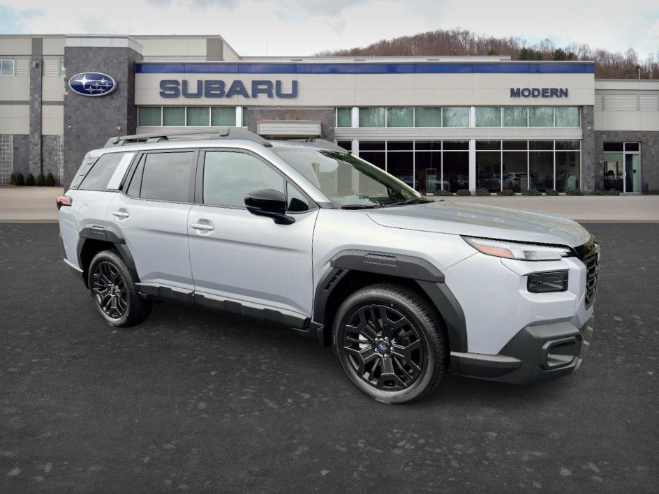New 2026 ICE SILVER METALLIC Subaru Limited XT image 3