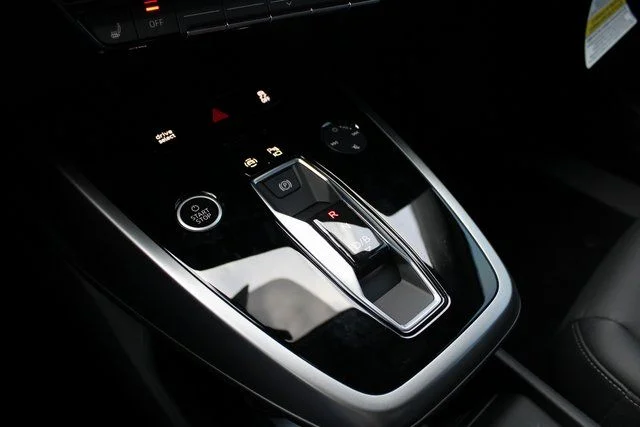 Used 2025 Black Audi Premium Plus image 8