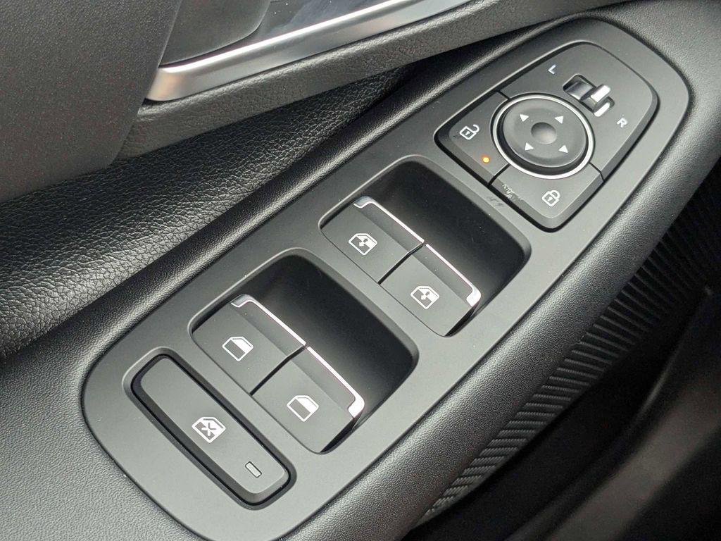 New 2026 Blue Hyundai SEL Sport image 23