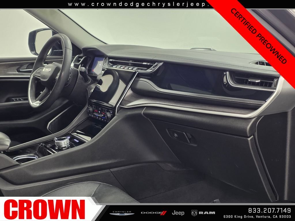 Used 2022 Gray Jeep 4xe image 14
