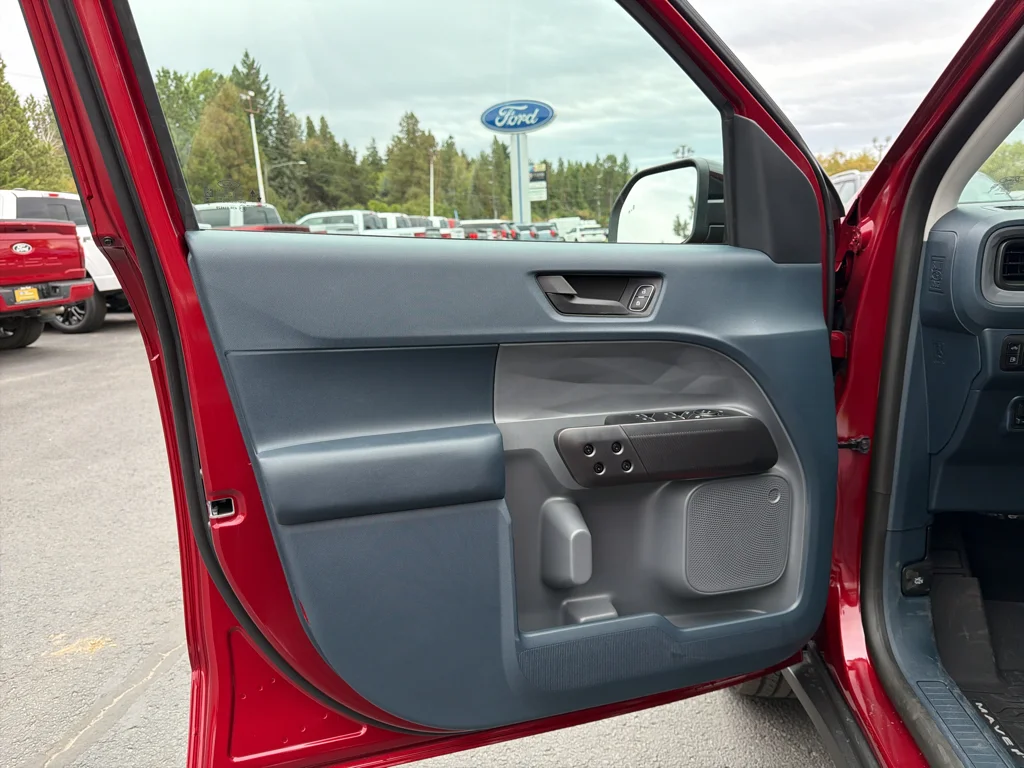 New 2026 Ruby Red Metallic Tinted Clearcoat Ford XLT image 21