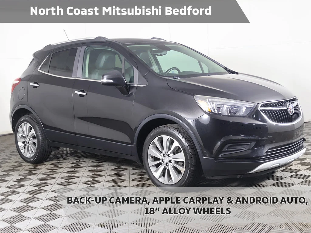 2017 Buick Encore