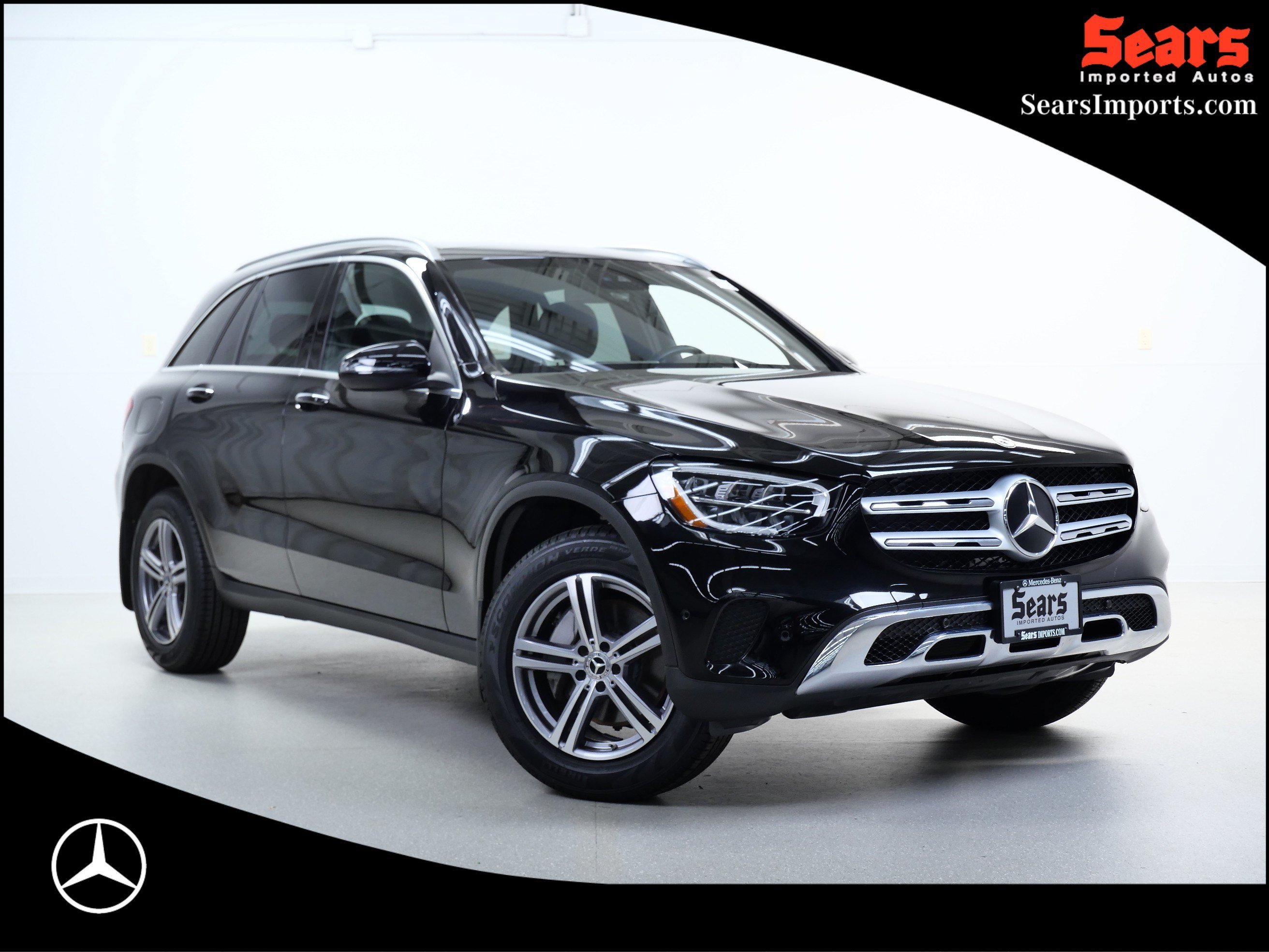 2022 Mercedes-Benz GLC
