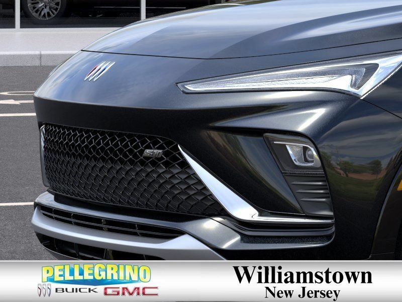 New 2026 Ebony Twilight Metallic Buick Sport Touring image 13