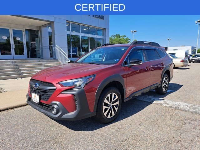 2024 Subaru Outback Premium's photo