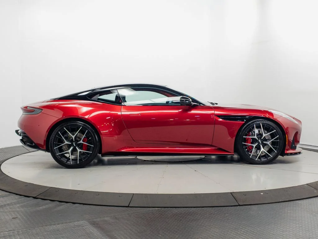 Used 2024 Hyper Red Signature Metallic Aston Martin  image 32
