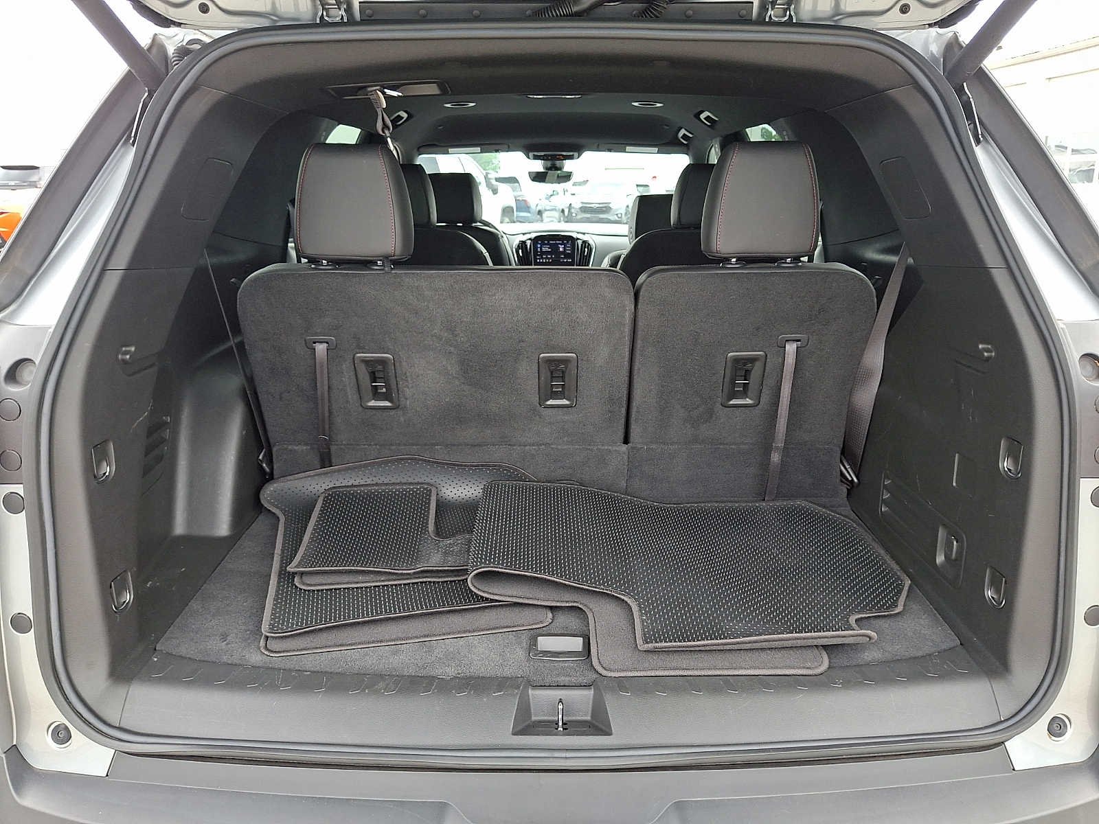 Used 2023 Sterling Gray Metallic Chevrolet RS image 31