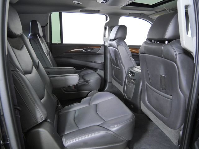 Used 2016 Black Cadillac Luxury image 13