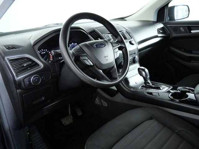 Certified Used 2017 Black Ford SE image 15