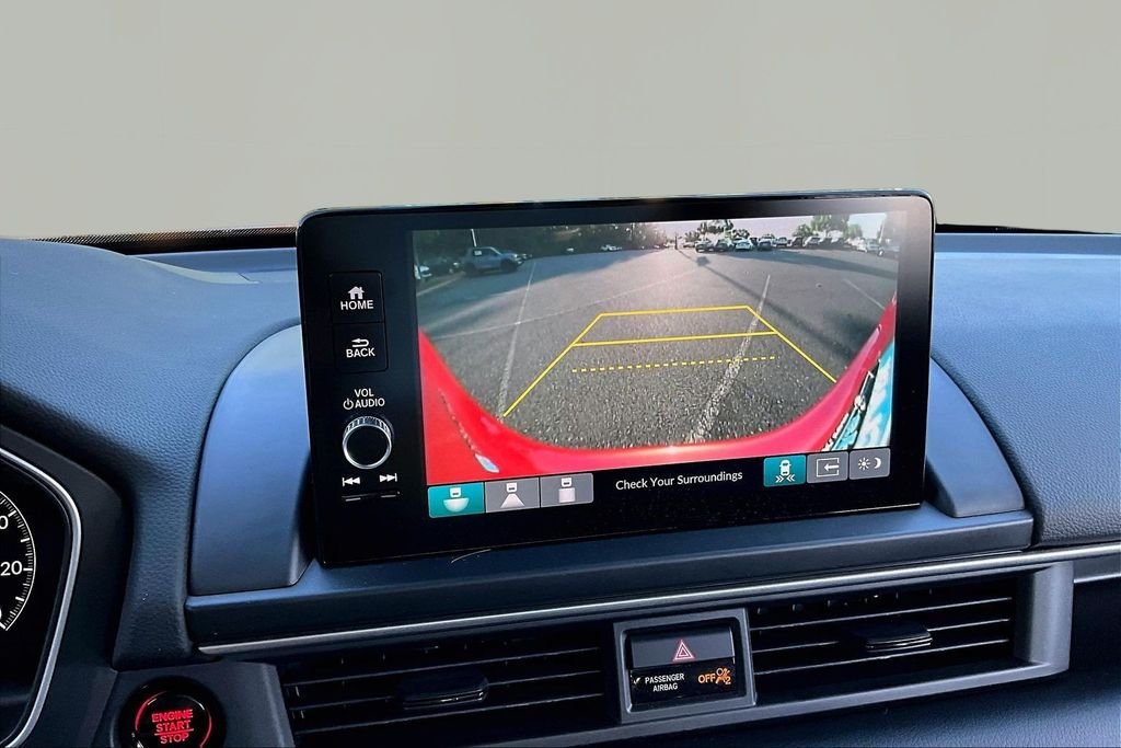 Used 2025 Red Honda EX-L image 11