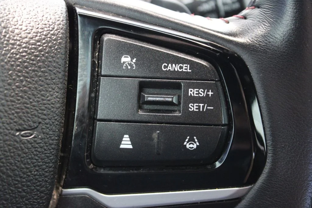 Used 2025 Black Honda Sport-L image 23
