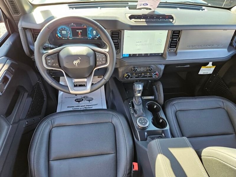 New 2025 Shadow Black Ford Badlands® image 9