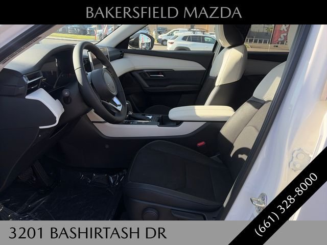 New 2026 Rhodium White Metallic Mazda 2.5 S Select AWD image 9