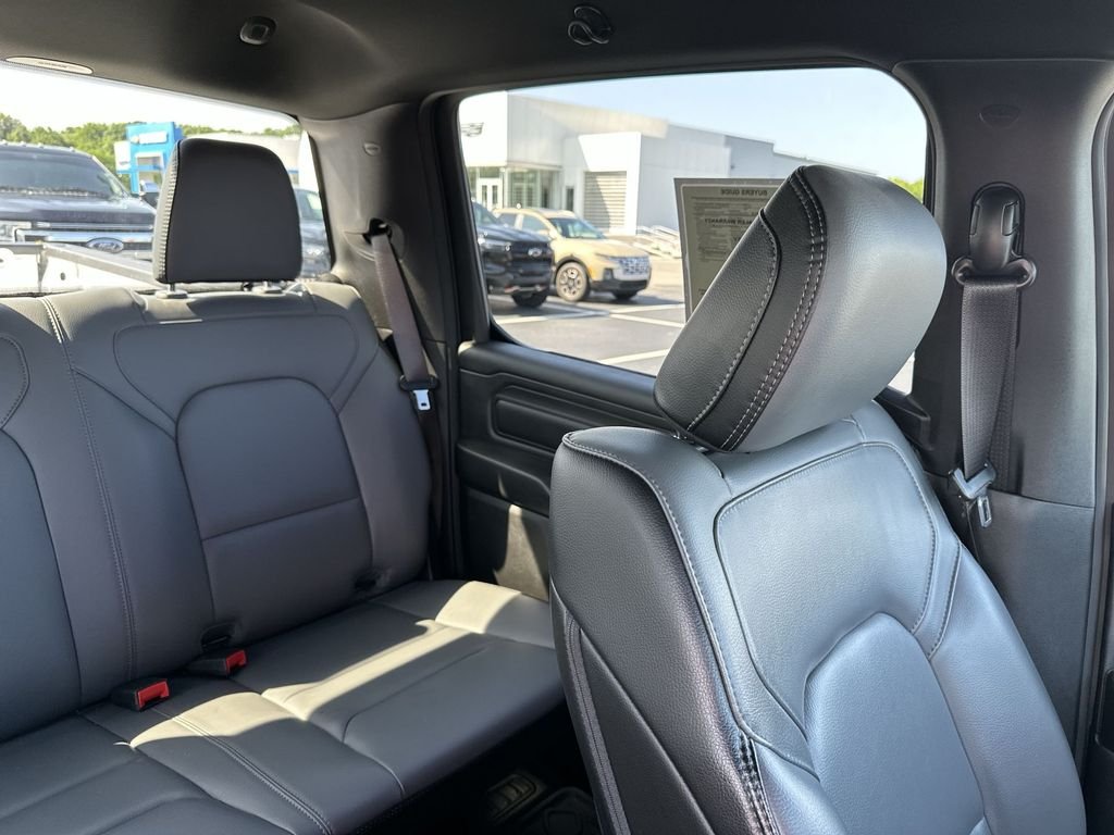 Used 2023 White Ram Tradesman image 14