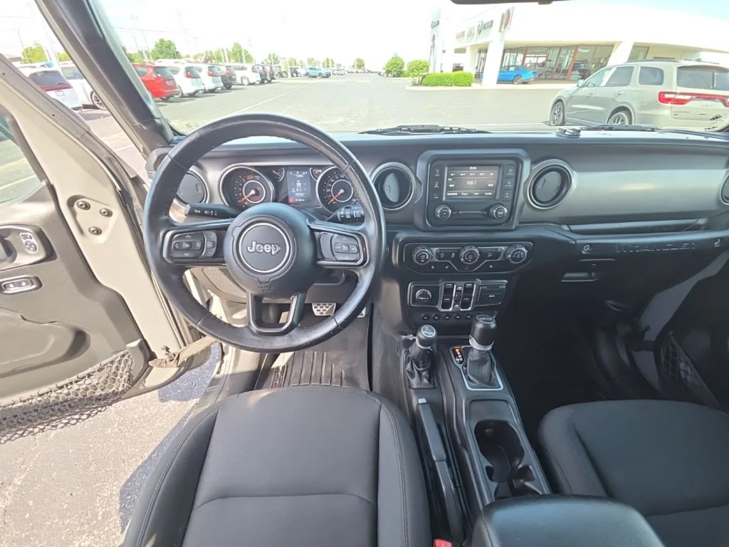 2019 Jeep Wrangler Unlimited Sport S - Photo 39