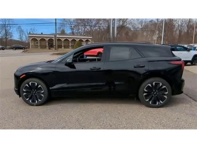 2025 Chevrolet Blazer EV RS - Photo 9