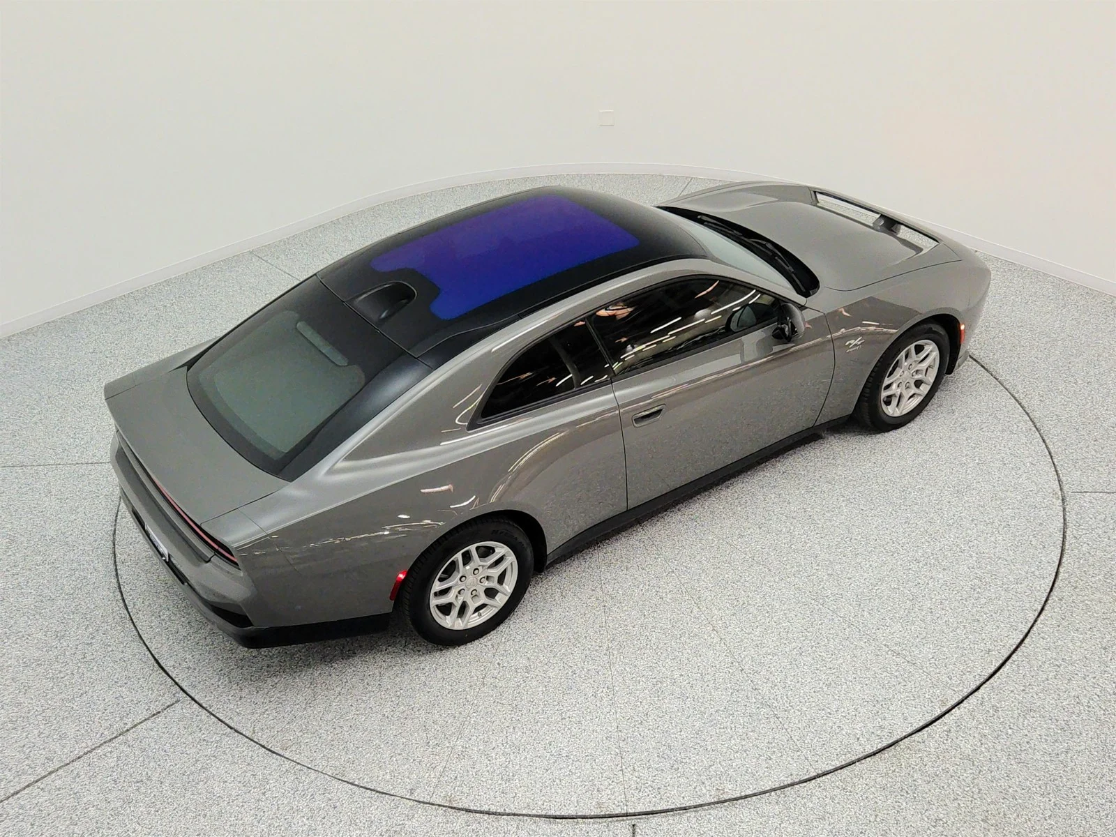 Used 2025 Destroyer Gray Dodge R/T AWD image 26