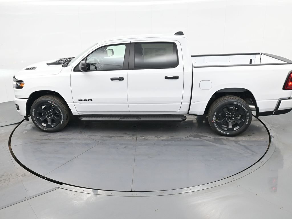 New 2026 Bright White Clear-Coat Exterior Paint RAM Express image 21