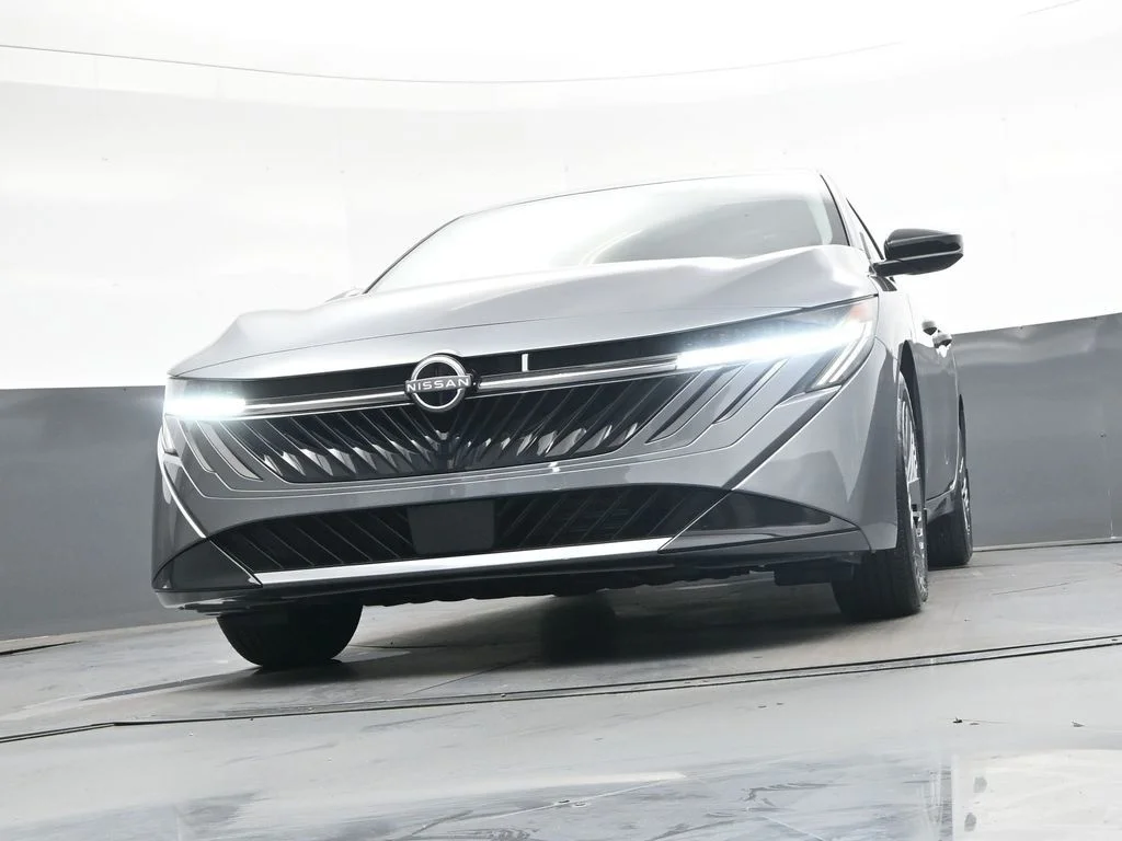 Certified Used 2026 Gray Nissan S image 47