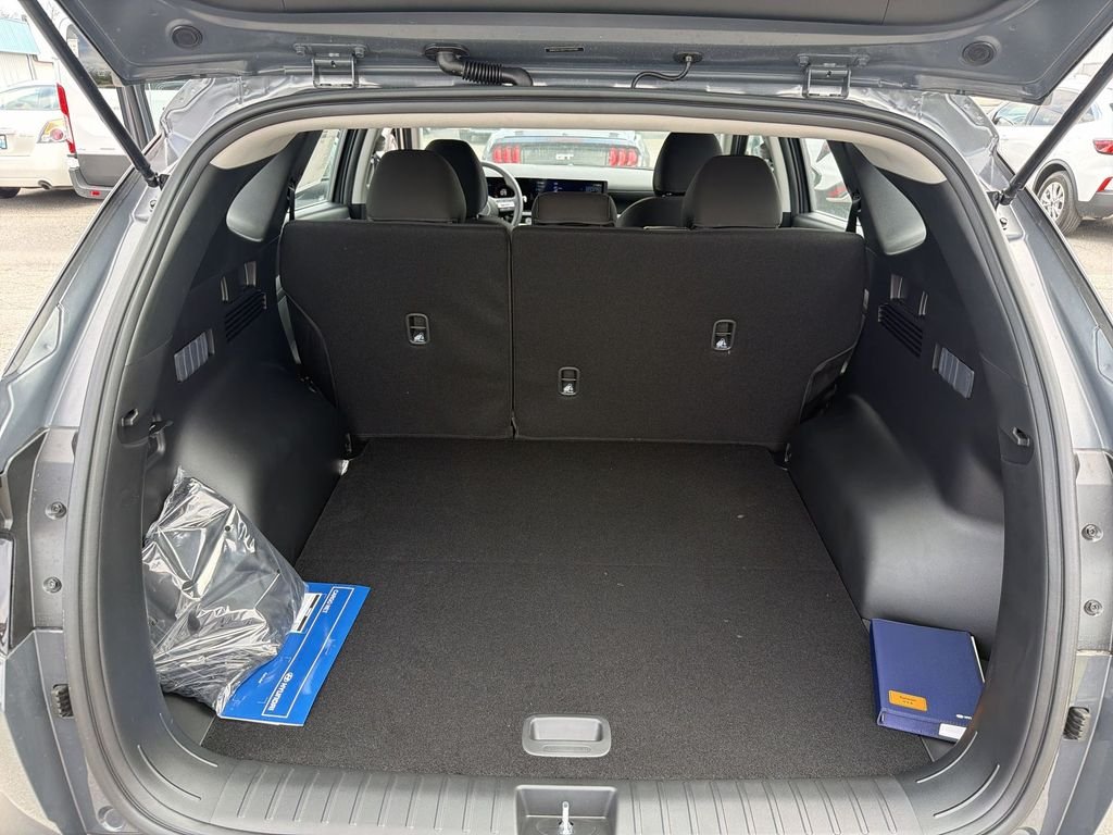 New 2026 Gray Hyundai SE AWD image 19