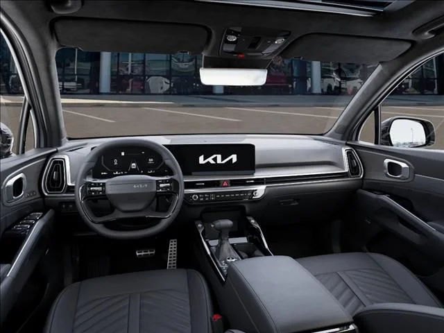 New 2026 White Kia X-Line SX Prestige image 14