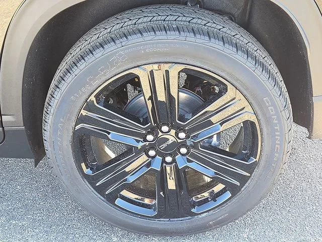 New 2026 Ebony Twilight Metallic GMC Elevation image 9