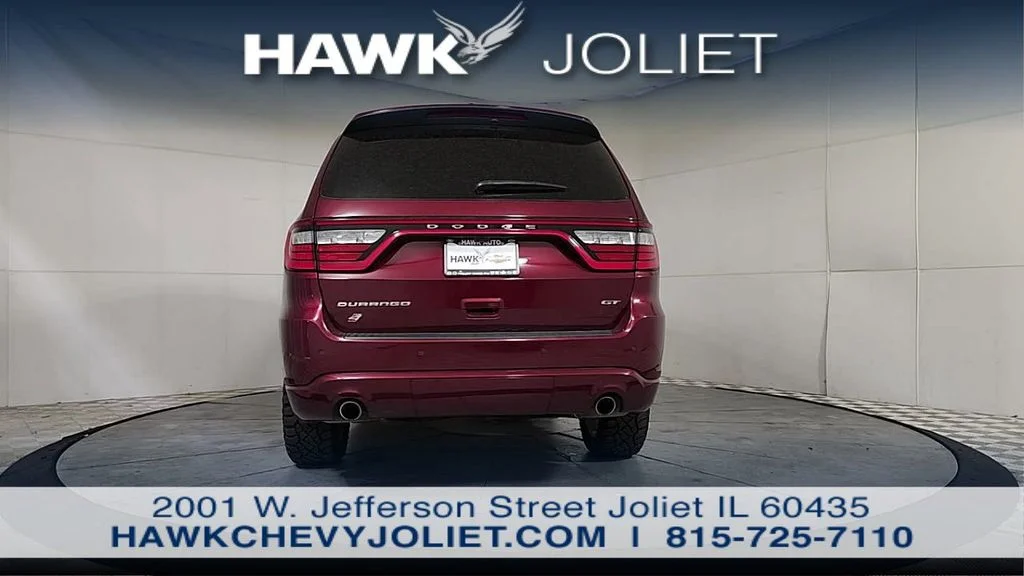 Used 2026 Red Dodge GT image 7
