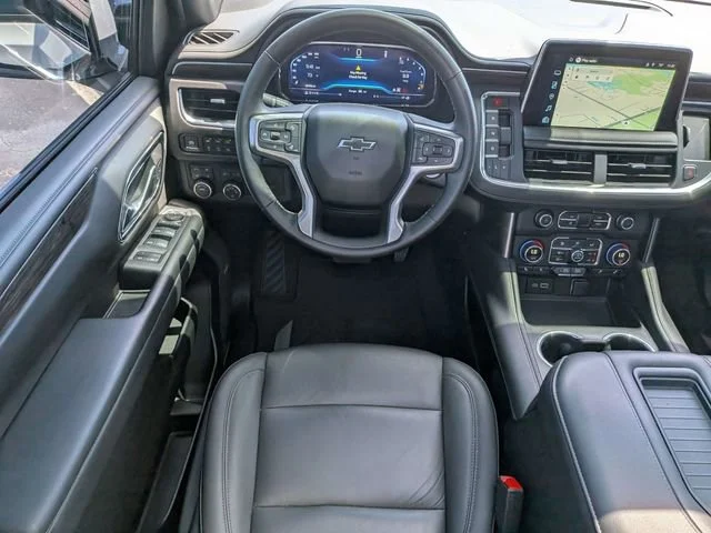 Used 2024 Summit White Chevrolet Z71 image 17