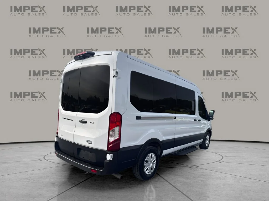 Used 2026 White Ford XLT image 5