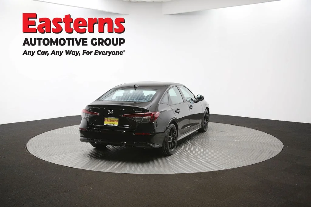 Used 2025 Black Honda Sport image 38