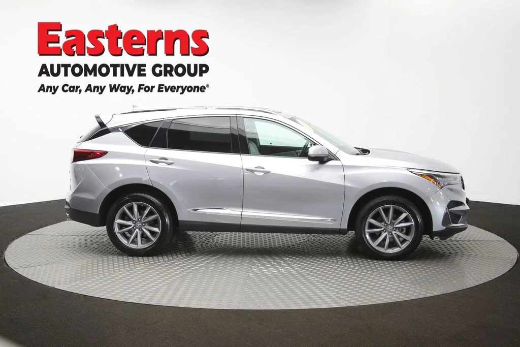 Used 2019 Silver Acura Technology Package image 47