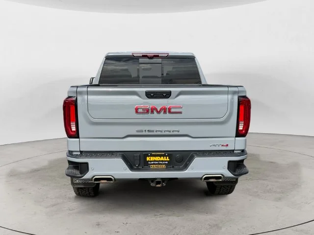 Used 2024 Gray GMC AT4 image 7