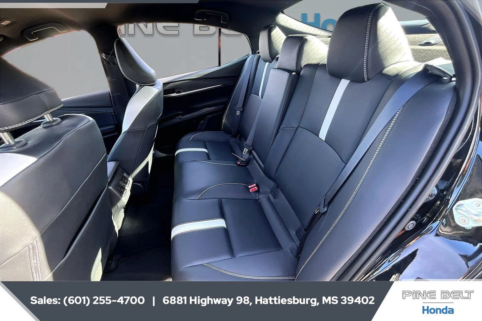 Used 2026 Midnight Black Metallic Toyota LE image 19