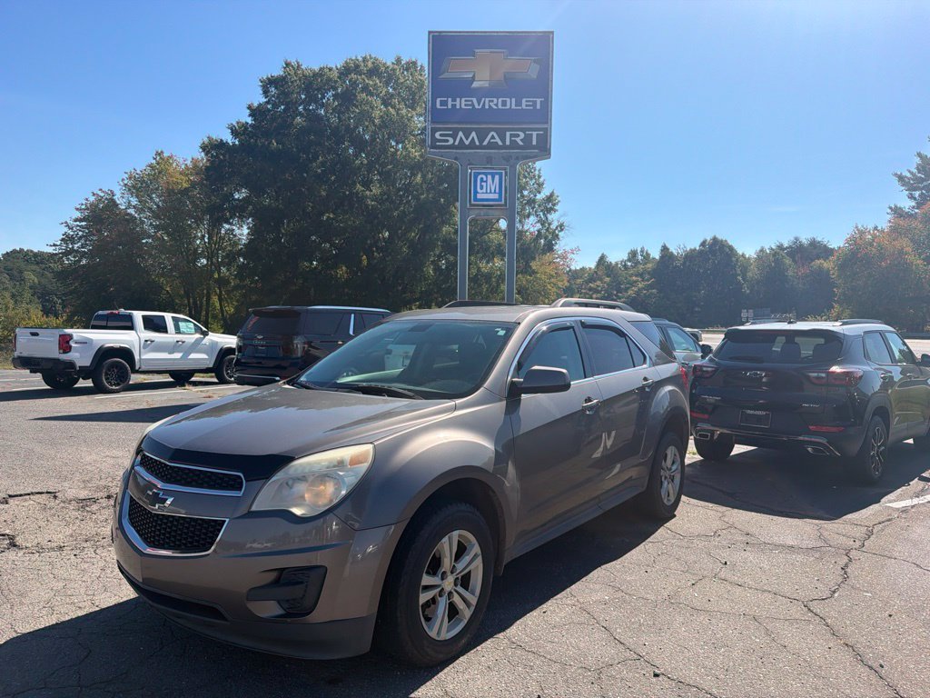 2010 Chevrolet Equinox