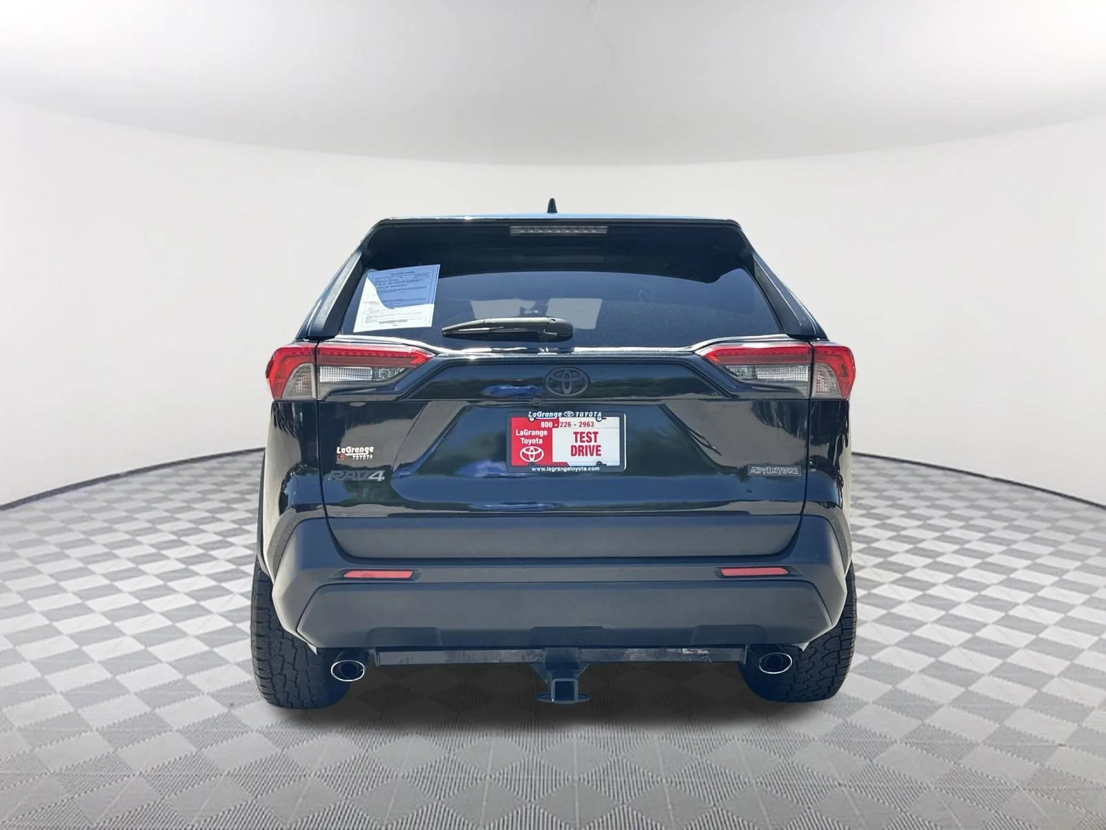 2020 Toyota RAV4 Adventure - Photo 6