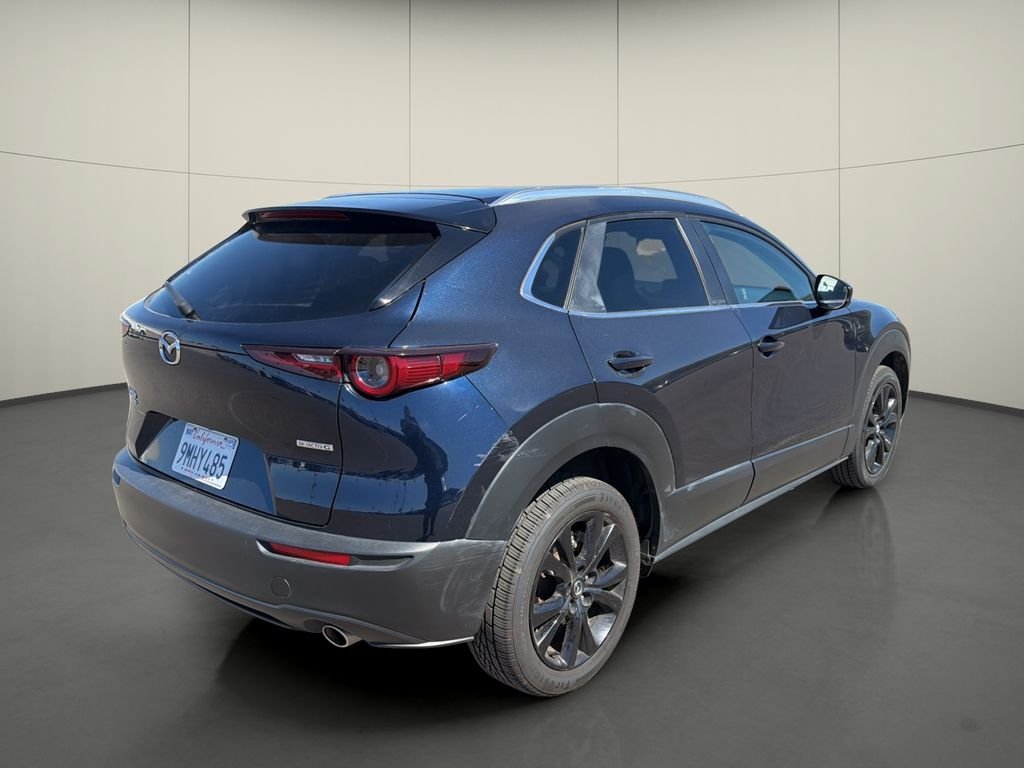 Used 2024 Blue Mazda 2.5 S Select Sport image 7