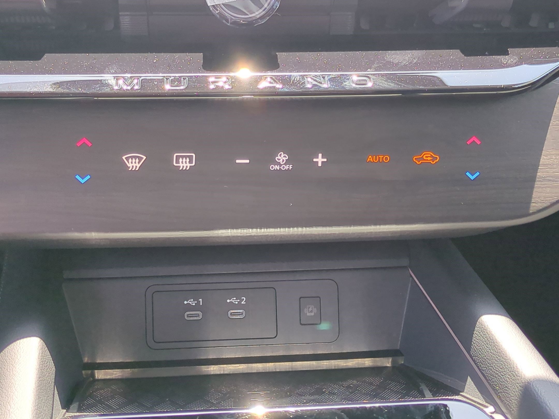2025 Nissan Murano SL - Photo 10
