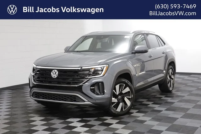 2026 Volkswagen Atlas Cross Sport SE w/Technology