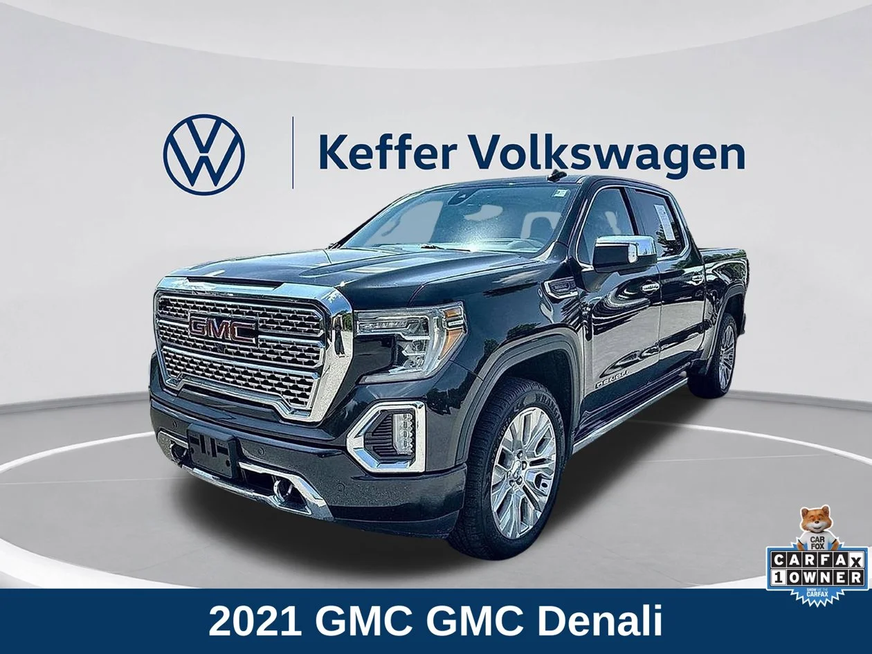 2021 GMC Sierra 1500 Denali